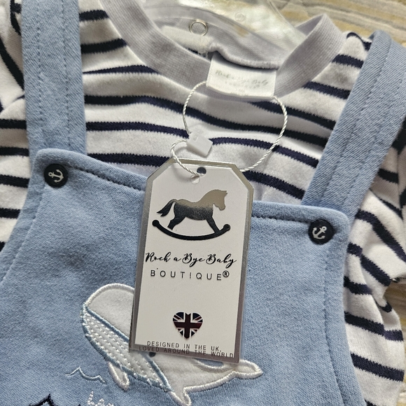 ⚓️NWT Baby Boy Bundle⚓️ - Picture 7 of 7